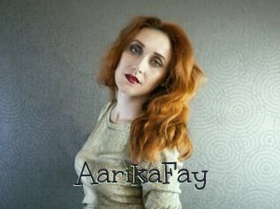 AarikaFay