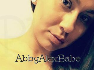 AbbyAlexBabe