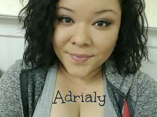 Adrialy