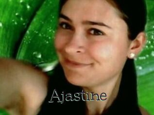 Ajastine