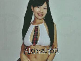 Akinahott