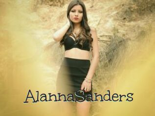 AlannaSanders