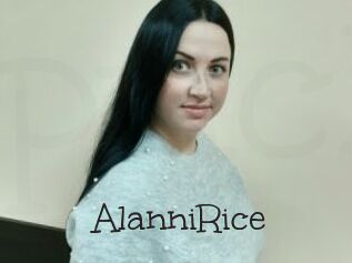 AlanniRice