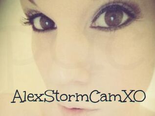 AlexStormCamXO