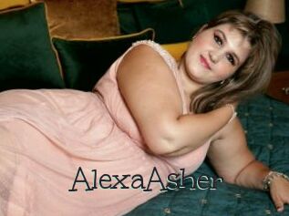 AlexaAsher