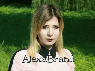 AlexaBrand