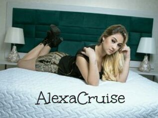 AlexaCruise