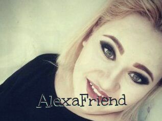 AlexaFriend