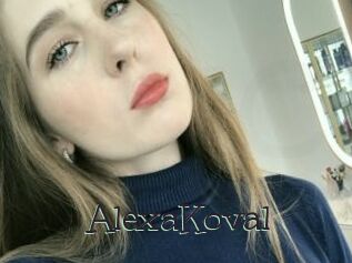 AlexaKoval