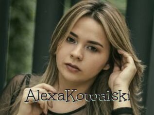 AlexaKowalski