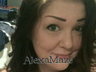 Alexa_Maze