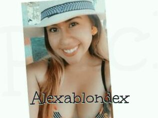 Alexablondex