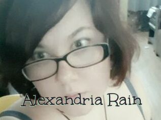 Alexandria_Rain