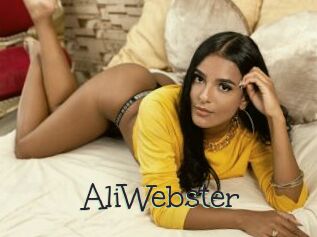 AliWebster