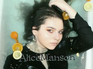 AliceManson