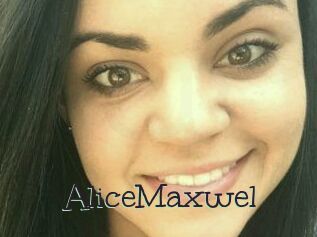 AliceMaxwel