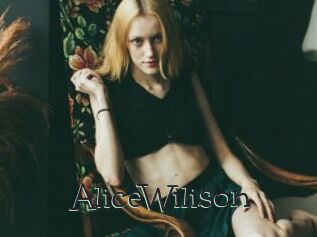 AliceWilison