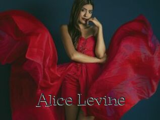 Alice_Levine