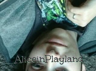 AliceinPlayland