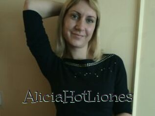 AliciaHotLiones