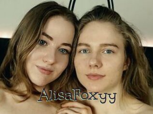 AlisaFoxyy