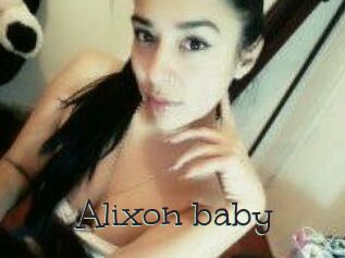 Alixon_baby