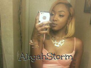 Aliyah_Storm