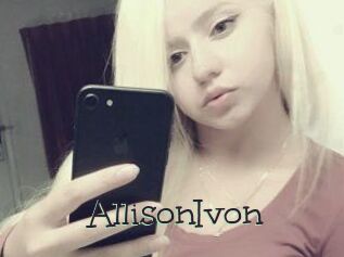 Allison_Ivon