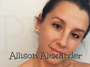 Allison_Alexander