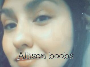 Allison_boobs