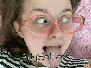 AllyHotLove