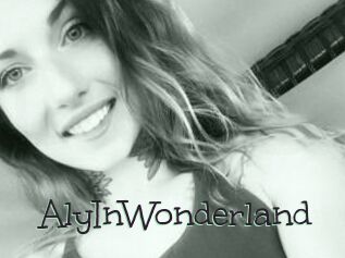 AlyInWonderland