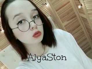 AlyaSton
