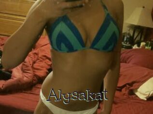 Alysakat