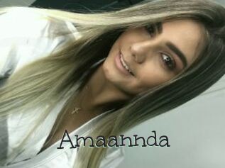 Amaannda