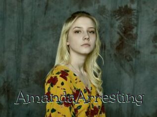 AmandaArresting