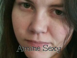 Amine_Sexy