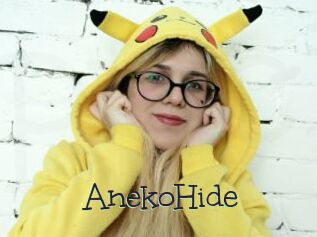 AnekoHide