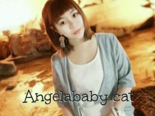 Angelababy_cat