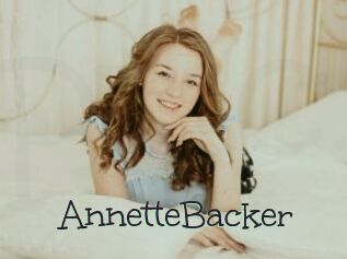 AnnetteBacker