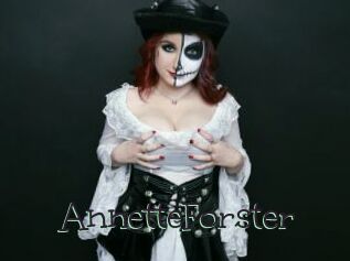 AnnetteForster