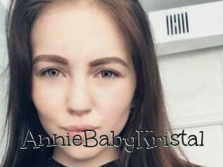 AnnieBabyKristal