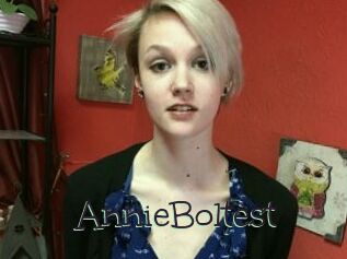 AnnieBoltest