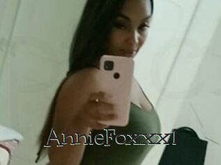 AnnieFoxxx1