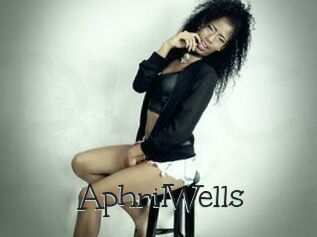 AphrilWells