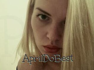 AprilDoBest