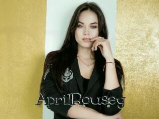 AprilRousey