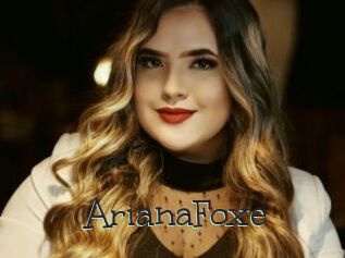 ArianaFoxe