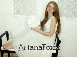 ArianaFoxx