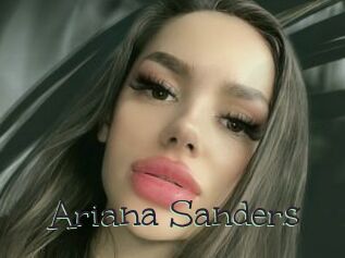 Ariana_Sanders